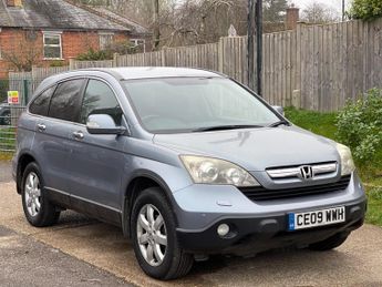 Honda CR-V 2.2 iCTDi ES 4WD Euro 4 5dr