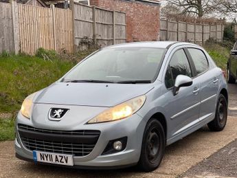 Peugeot 207 1.6 HDi Active Euro 5 5dr