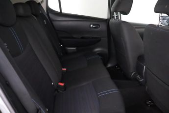 Nissan Leaf 39kWh N-Connecta Auto 5dr
