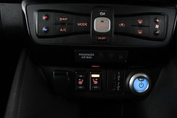 Nissan Leaf 39kWh N-Connecta Auto 5dr