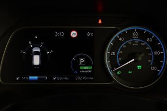 Nissan Leaf 39kWh N-Connecta Auto 5dr