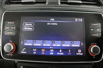 Nissan Leaf 39kWh N-Connecta Auto 5dr