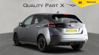 Nissan Leaf 39kWh N-Connecta Auto 5dr