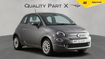 Fiat 500 1.0 MHEV Dolcevita Euro 6 (s/s) 3dr