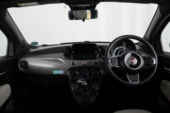 Fiat 500 1.0 MHEV Dolcevita Euro 6 (s/s) 3dr