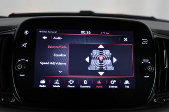 Fiat 500 1.0 MHEV Dolcevita Euro 6 (s/s) 3dr