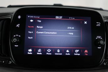 Fiat 500 1.0 MHEV Dolcevita Euro 6 (s/s) 3dr