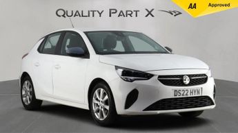 Vauxhall Corsa 1.2 SE Edition Euro 6 5dr