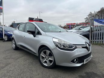 Renault Clio 1.5 dCi Dynamique Nav Euro 6 (s/s) 5dr