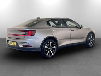 Polestar Polestar 2 Single Motor 64kWh Standard Range Fastback 5dr Electric Auto FWD