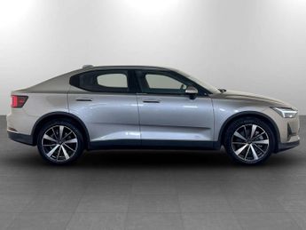 Polestar Polestar 2 Single Motor 64kWh Standard Range Fastback 5dr Electric Auto FWD