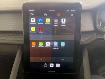 Polestar Polestar 2 Single Motor 64kWh Standard Range Fastback 5dr Electric Auto FWD