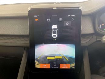 Polestar Polestar 2 Single Motor 64kWh Standard Range Fastback 5dr Electric Auto FWD