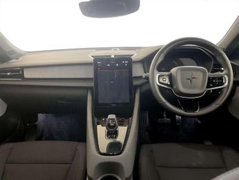 Polestar Polestar 2 Single Motor 64kWh Standard Range Fastback 5dr Electric Auto FWD