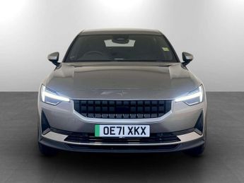 Polestar Polestar 2 Single Motor 64kWh Standard Range Fastback 5dr Electric Auto FWD