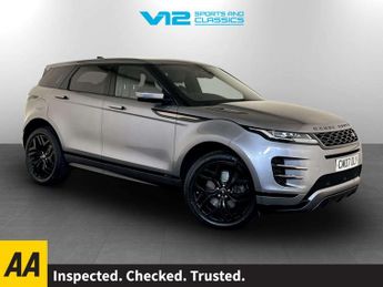 Land Rover Range Rover Evoque 2.0 D150 R-Dynamic S SUV 5dr Diesel Auto 4WD Euro 6 (s/s) (150 p