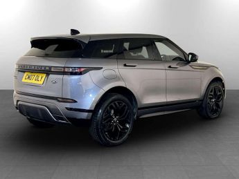 Land Rover Range Rover Evoque 2.0 D150 R-Dynamic S SUV 5dr Diesel Auto 4WD Euro 6 (s/s) (150 p
