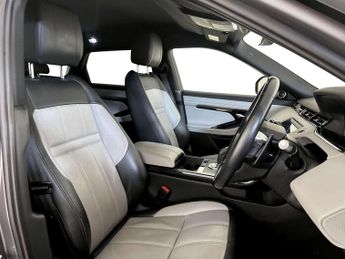 Land Rover Range Rover Evoque 2.0 D150 R-Dynamic S SUV 5dr Diesel Auto 4WD Euro 6 (s/s) (150 p