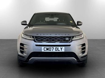 Land Rover Range Rover Evoque 2.0 D150 R-Dynamic S SUV 5dr Diesel Auto 4WD Euro 6 (s/s) (150 p