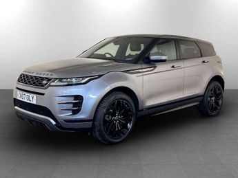 Land Rover Range Rover Evoque 2.0 D150 R-Dynamic S SUV 5dr Diesel Auto 4WD Euro 6 (s/s) (150 p