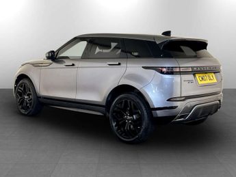Land Rover Range Rover Evoque 2.0 D150 R-Dynamic S SUV 5dr Diesel Auto 4WD Euro 6 (s/s) (150 p