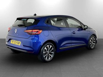 Renault Clio 1.0 TCe Evolution Hatchback 5dr Petrol Manual Euro 6 (s/s) (90 p