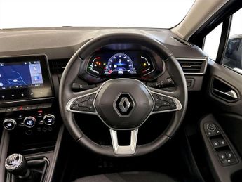 Renault Clio 1.0 TCe Evolution Hatchback 5dr Petrol Manual Euro 6 (s/s) (90 p