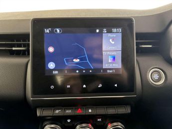 Renault Clio 1.0 TCe Evolution Hatchback 5dr Petrol Manual Euro 6 (s/s) (90 p