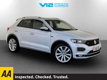 Volkswagen T-Roc 1.6 TDI R-Line SUV 5dr Diesel Manual Euro 6 (s/s) (115 ps)