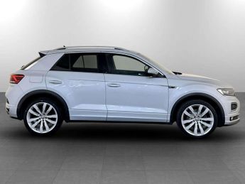 Volkswagen T-Roc 1.6 TDI R-Line SUV 5dr Diesel Manual Euro 6 (s/s) (115 ps)