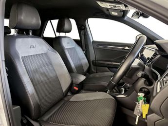 Volkswagen T-Roc 1.6 TDI R-Line SUV 5dr Diesel Manual Euro 6 (s/s) (115 ps)