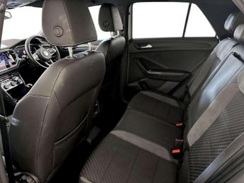 Volkswagen T-Roc 1.6 TDI R-Line SUV 5dr Diesel Manual Euro 6 (s/s) (115 ps)