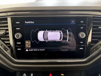 Volkswagen T-Roc 1.6 TDI R-Line SUV 5dr Diesel Manual Euro 6 (s/s) (115 ps)