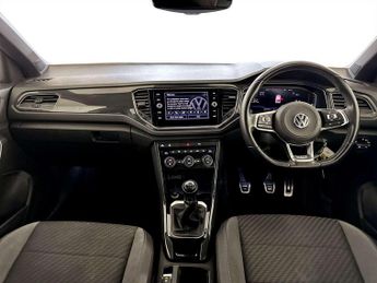 Volkswagen T-Roc 1.6 TDI R-Line SUV 5dr Diesel Manual Euro 6 (s/s) (115 ps)