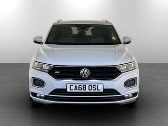 Volkswagen T-Roc 1.6 TDI R-Line SUV 5dr Diesel Manual Euro 6 (s/s) (115 ps)