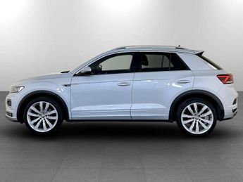 Volkswagen T-Roc 1.6 TDI R-Line SUV 5dr Diesel Manual Euro 6 (s/s) (115 ps)