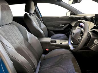 Peugeot 408 1.2 PureTech GT Fastback 5dr Petrol EAT Euro 6 (s/s) (130 ps)