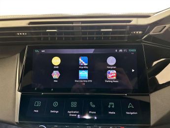 Peugeot 408 1.2 PureTech GT Fastback 5dr Petrol EAT Euro 6 (s/s) (130 ps)