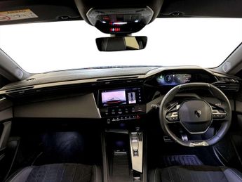 Peugeot 408 1.2 PureTech GT Fastback 5dr Petrol EAT Euro 6 (s/s) (130 ps)