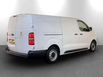 Peugeot e-Expert e 1000 75kWh Professional Long Panel Van 6dr Electric Auto LWB (