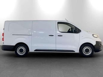 Peugeot e-Expert e 1000 75kWh Professional Long Panel Van 6dr Electric Auto LWB (