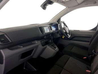 Peugeot e-Expert e 1000 75kWh Professional Long Panel Van 6dr Electric Auto LWB (