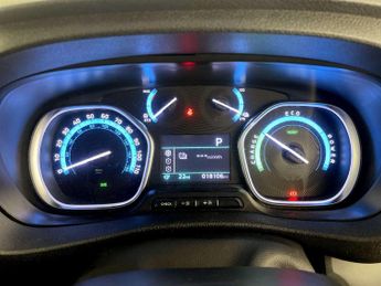 Peugeot e-Expert e 1000 75kWh Professional Long Panel Van 6dr Electric Auto LWB (