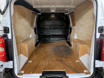 Peugeot e-Expert e 1000 75kWh Professional Long Panel Van 6dr Electric Auto LWB (