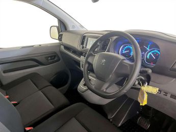 Peugeot e-Expert e 1000 75kWh Professional Long Panel Van 6dr Electric Auto LWB (