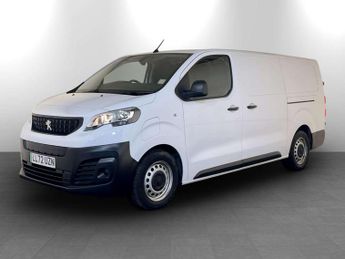 Peugeot e-Expert e 1000 75kWh Professional Long Panel Van 6dr Electric Auto LWB (