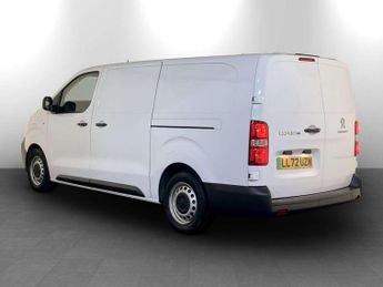 Peugeot e-Expert e 1000 75kWh Professional Long Panel Van 6dr Electric Auto LWB (