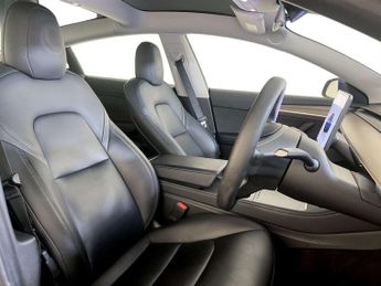 Tesla Model 3 (Dual Motor) Long Range Saloon 4dr Electric Auto 4WDE (346 ps)