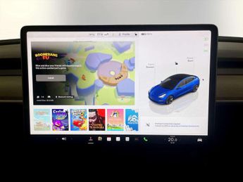 Tesla Model 3 (Dual Motor) Long Range Saloon 4dr Electric Auto 4WDE (346 ps)