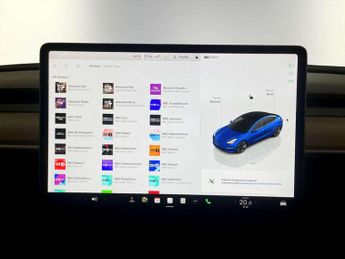 Tesla Model 3 (Dual Motor) Long Range Saloon 4dr Electric Auto 4WDE (346 ps)